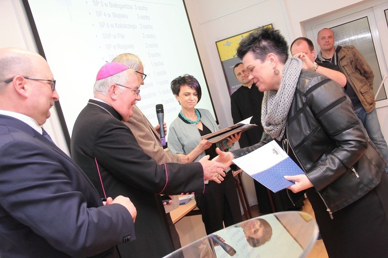 Finał VIII Diecezjalnego Konkursu Wiedzy Religijnej