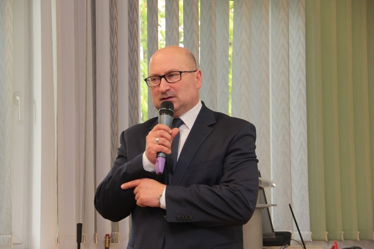 Finał VIII Diecezjalnego Konkursu Wiedzy Religijnej