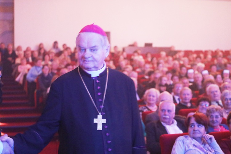 25-lecie biskupiej sakry bp. Tadeusza Rakoczego