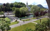 Nareszcie w Lourdes
