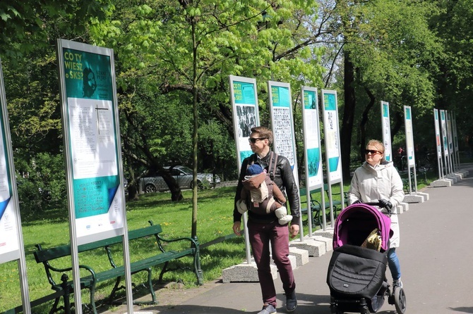 Wystawa o Studenckim Komitecie Solidarności