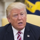 Trump: odbyłem bardzo dobre spotkanie z Ławrowem