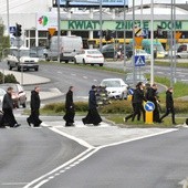 Modlitwa o powołania na ulicach miasta