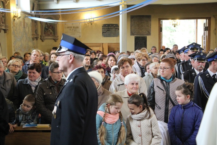 Powitanie ikony MB Częstochowskiej w Rdutowie