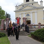 Powitanie ikony MB Częstochowskiej w Rdutowie