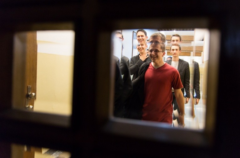 Jak wygląda życie w seminarium?