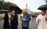 Deszczowa procesja