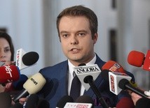 Bochenek: W Polsce nie ma islamskich imigrantów tylko dlatego, że zmienił się rząd