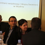 Spotkanie w Wydrzy