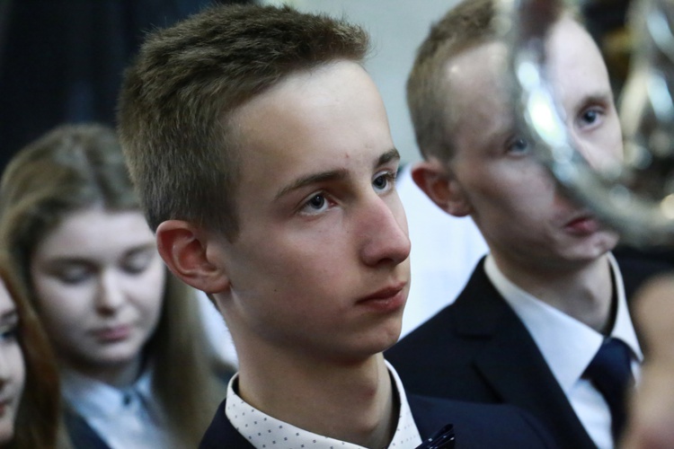 Bierzmowanie w Limanowej, cz. I