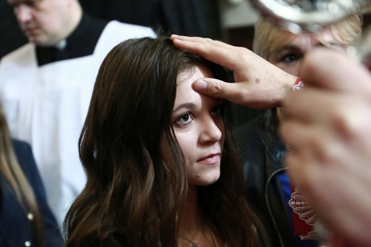 Bierzmowanie w Limanowej, cz. I