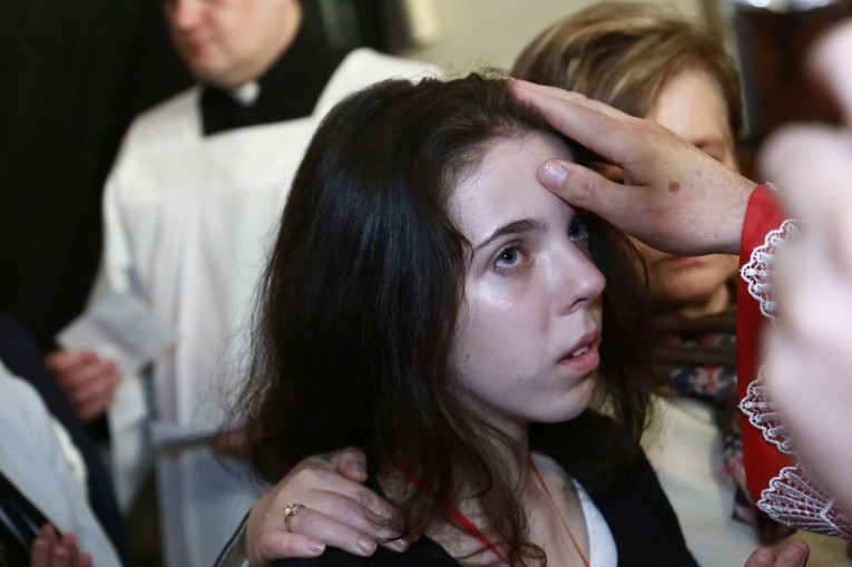 Bierzmowanie w Limanowej, cz. II