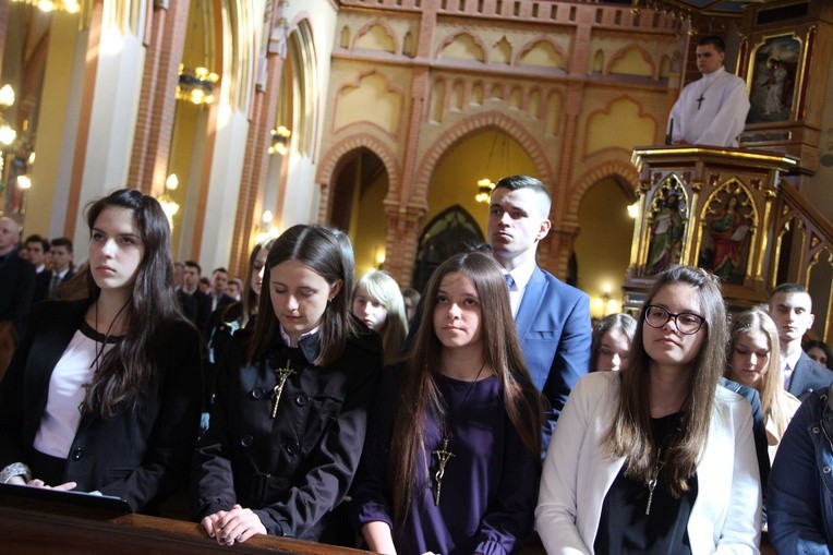 Bierzmowanie u misjonarzy