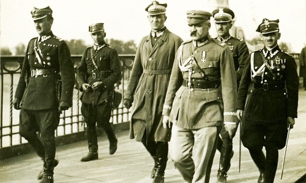 Dziś 91. rocznica zamachu majowego