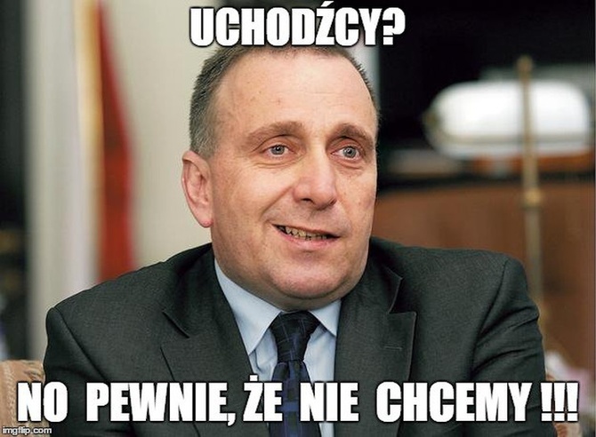 Zobacz memy po rewolucji programowej Grzegorza Schetyny