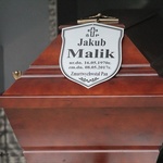 Pogrzeb śp. prof. Jakuba Malika