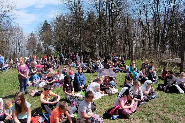 Pielgrzymka na Chełmiec - Msza św.