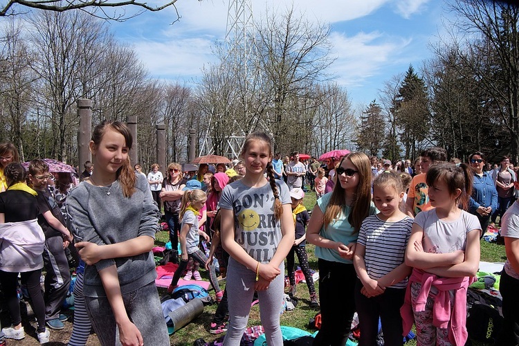 Pielgrzymka na Chełmiec - Msza św.