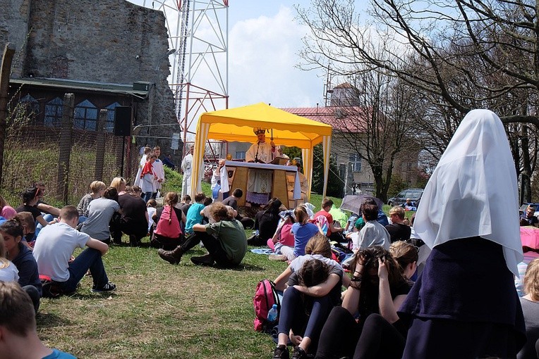 Pielgrzymka na Chełmiec - Msza św.