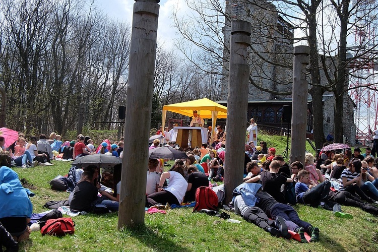 Pielgrzymka na Chełmiec - Msza św.