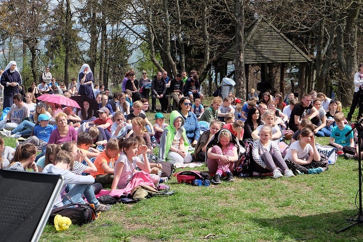 Pielgrzymka na Chełmiec - Msza św.