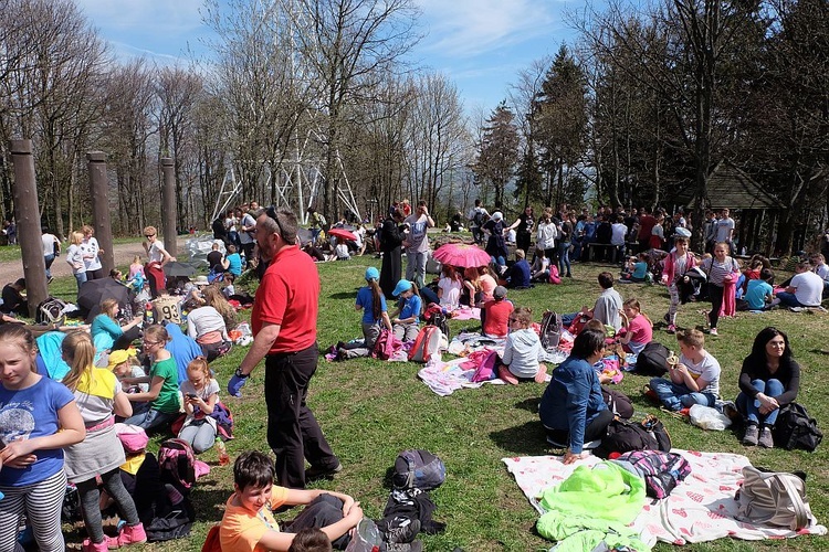 Pielgrzymka na Chełmiec - Msza św.