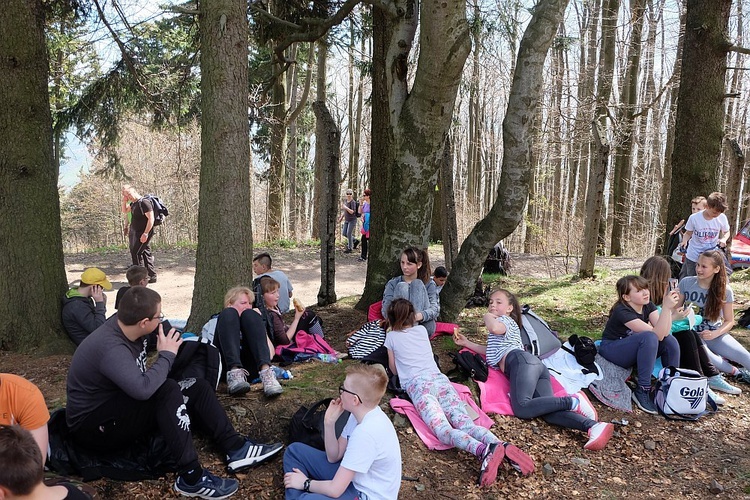 Pielgrzymka na Chełmiec - Msza św.