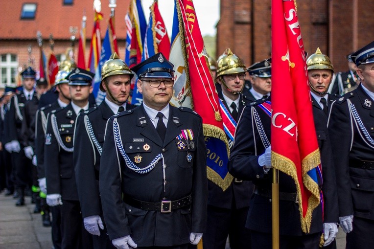 Ludzie zdolni do poświęceń