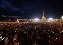Fatima: papież jednym z pielgrzymów
