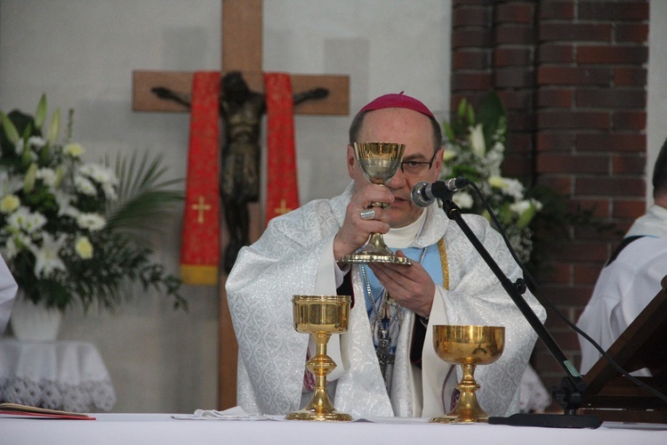 100. rocznica objawień fatimskich w Oleśnicy