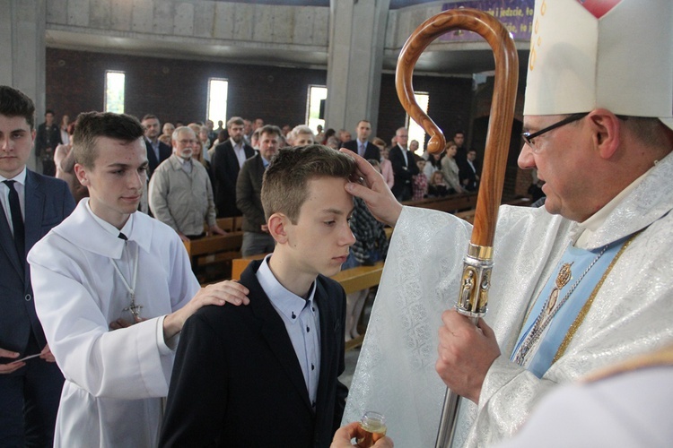 100. rocznica objawień fatimskich w Oleśnicy