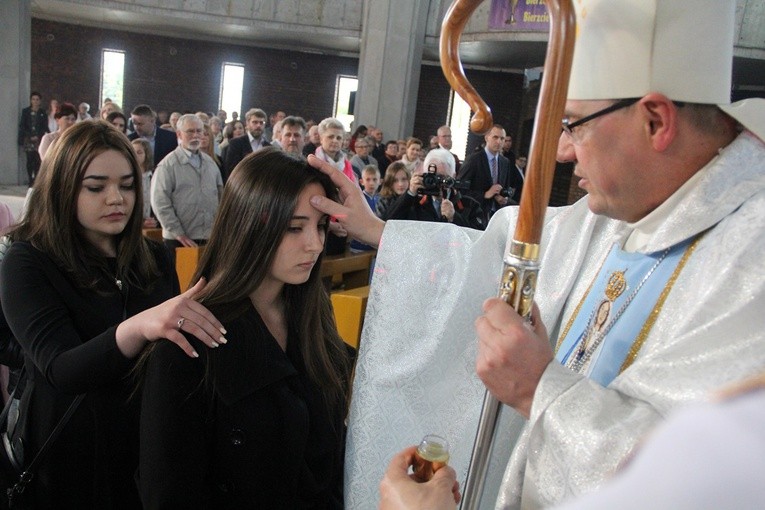 100. rocznica objawień fatimskich w Oleśnicy