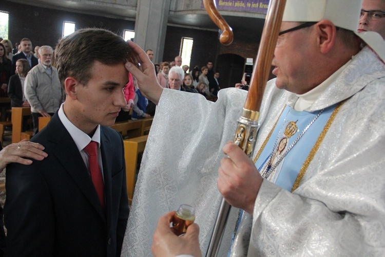 100. rocznica objawień fatimskich w Oleśnicy