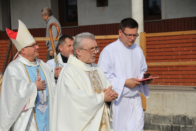 100. rocznica objawień fatimskich w Oleśnicy