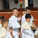 100. rocznica objawień fatimskich w Oleśnicy