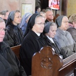 Tuż przed koronacją Świdnickiej Pani w słońcu