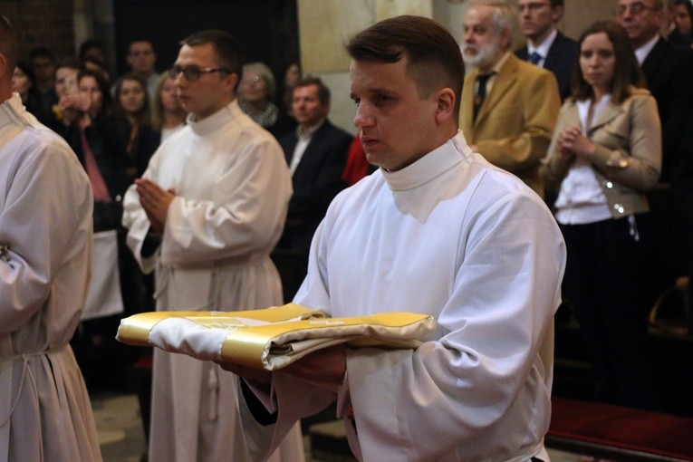 Święcenia diakonatu 2017