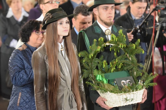 Koronacja Matki Bożej Świdnickiej