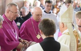 Koronacja Matki Bożej Świdnickiej