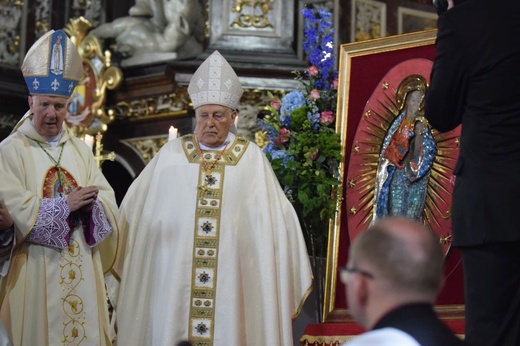 Koronacja Matki Bożej Świdnickiej