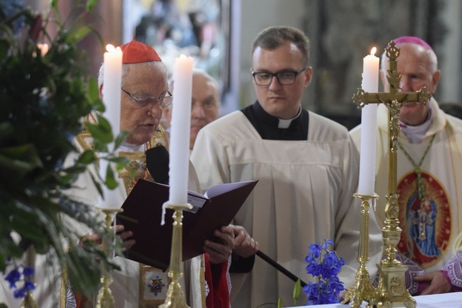 Koronacja Matki Bożej Świdnickiej