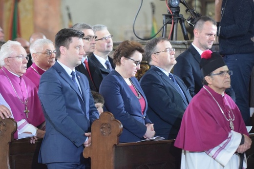 Koronacja Matki Bożej Świdnickiej