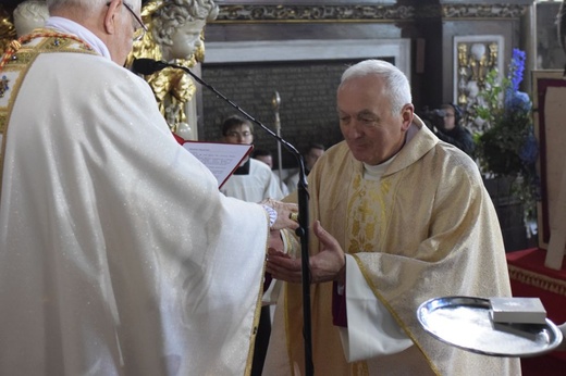 Koronacja Matki Bożej Świdnickiej