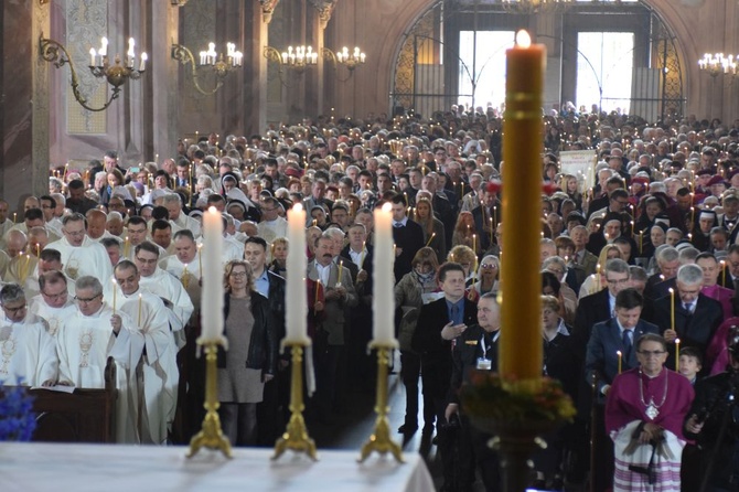 Koronacja Matki Bożej Świdnickiej