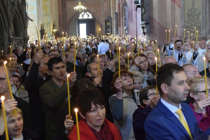 Koronacja Matki Bożej Świdnickiej