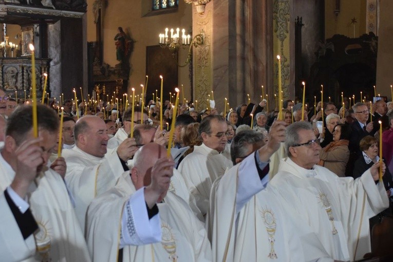 Koronacja Matki Bożej Świdnickiej