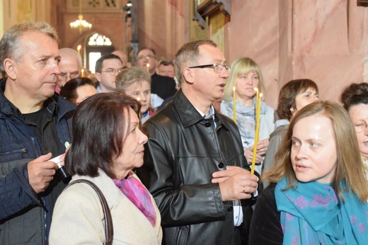 Koronacja Matki Bożej Świdnickiej