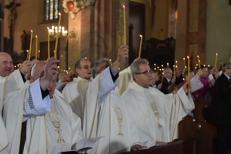 Koronacja Matki Bożej Świdnickiej