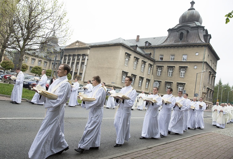 Święcenia prezbiteratu