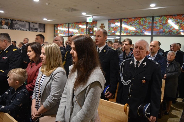 Abp Marek Jędraszewski w Kraków Airport 